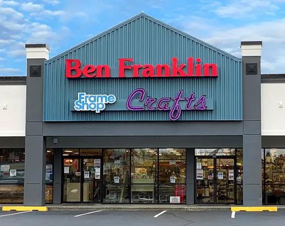 Ben Franklin Crafts - Bonney Lake 5