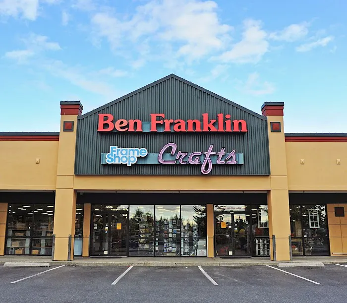 Ben Franklin Crafts - Bonney Lake 8