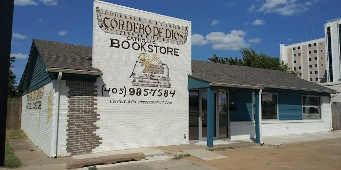 Cordero de Dios Catholic Bookstore 2