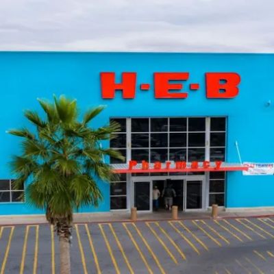 H-E-B