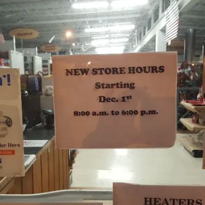 Ted's Borderland Hardware