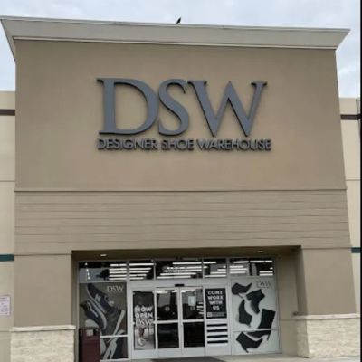 DSW Designer Shoe Warehouse