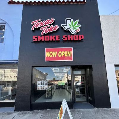 Texas Toke Smoke CBD & Vape Shop