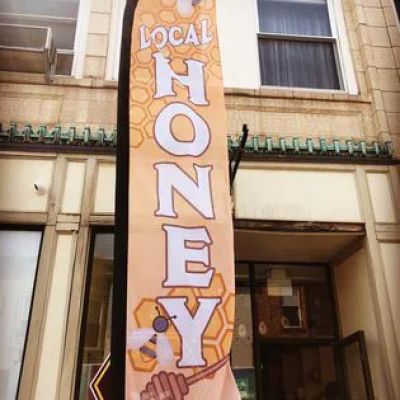 From the Hive Honey Shop