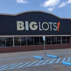 Big Lots ico