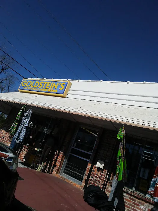 Goldstein's On Russell 0