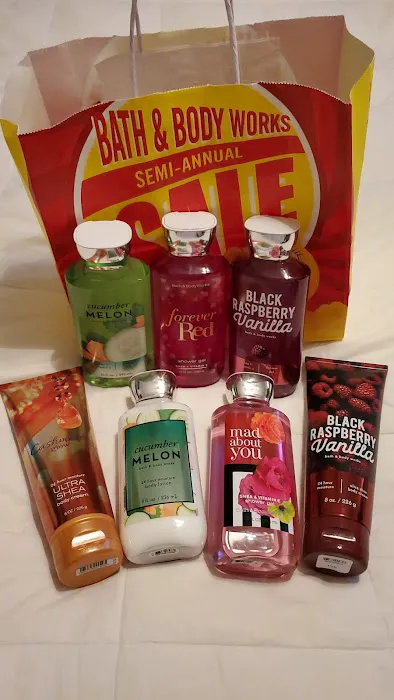 Bath & Body Works 3