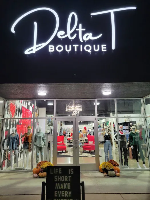 Delta T Boutique 1