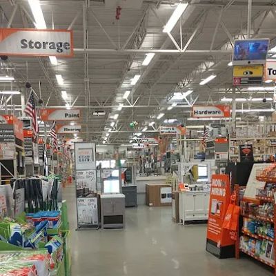 The Home Depot