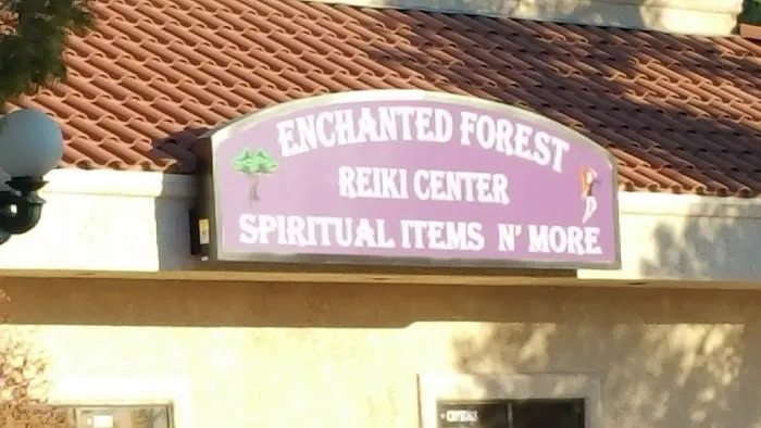 Enchanted Forest Reiki Center 0