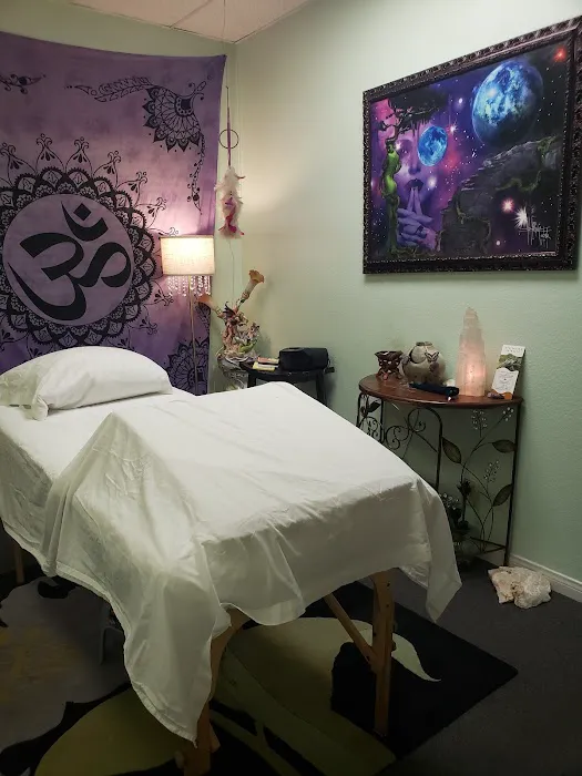 Enchanted Forest Reiki Center 8