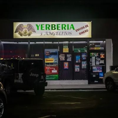 Yerberia Mis Angelitos