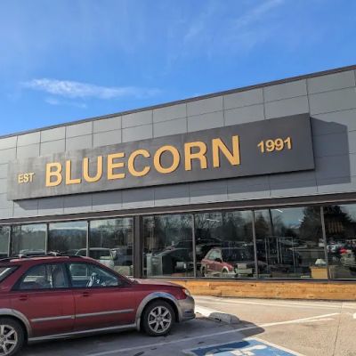 Bluecorn Candles