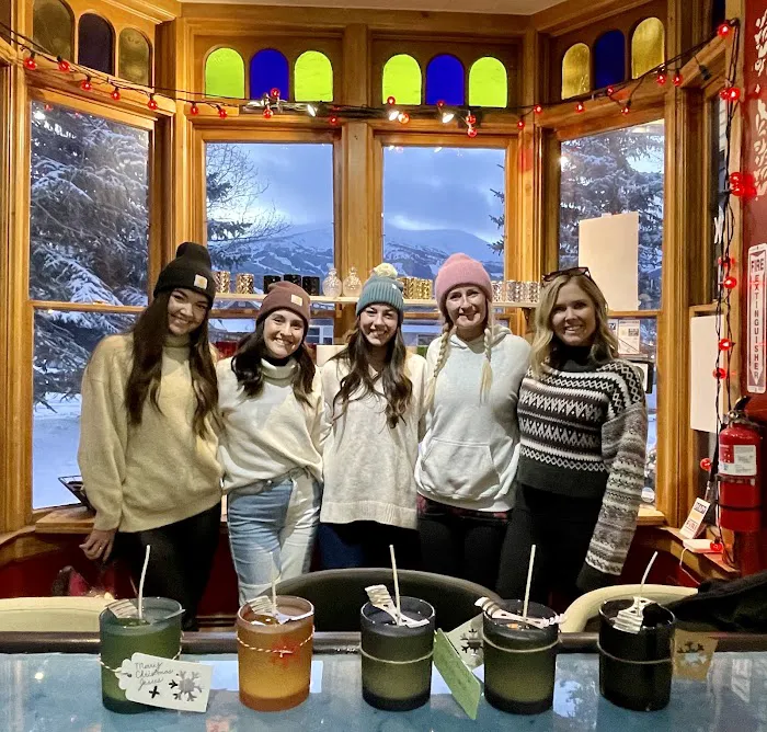 Ready Paint Fire! Breckenridge CO 6