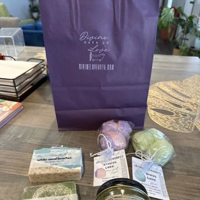 Divine Love Bath Co.