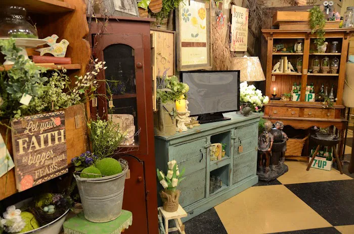 The Vintage Garden 1