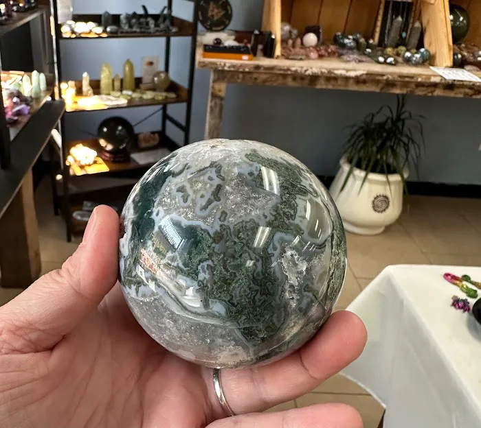 Cannapothecary Apothecary + Crystals 1