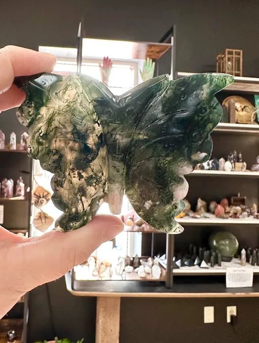Cannapothecary Apothecary + Crystals 5