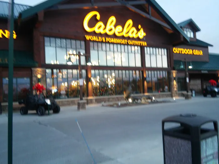 Cabela's 0