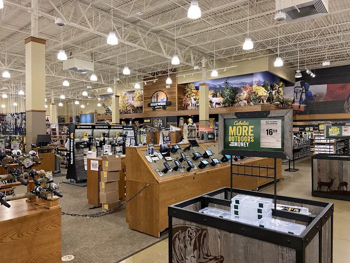 Cabela's 9