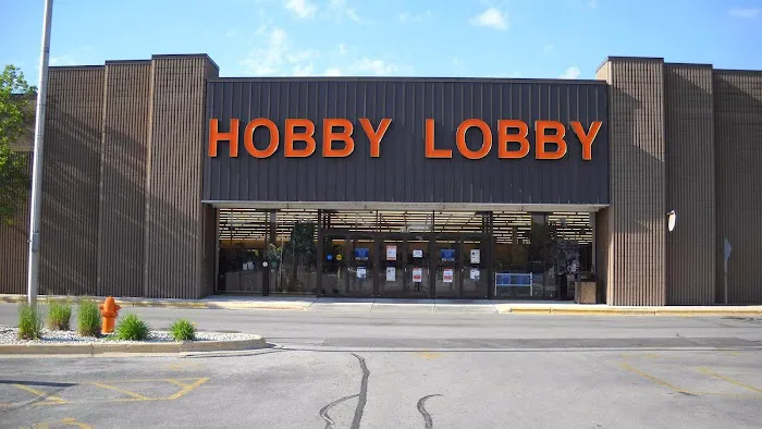 Hobby Lobby 9