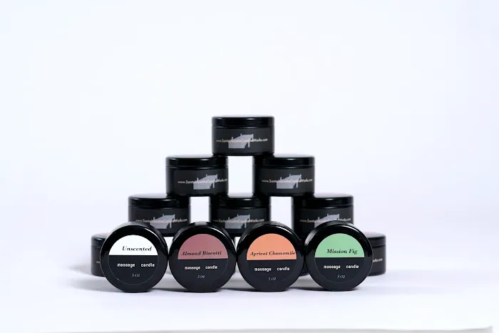 Santa Venetia Candleworks 0