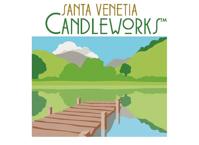 Santa Venetia Candleworks 1
