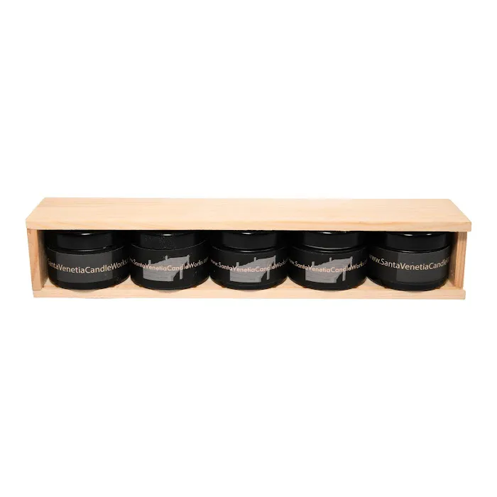 Santa Venetia Candleworks 4