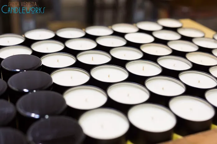 Santa Venetia Candleworks 5