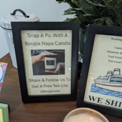 Bougie Napa