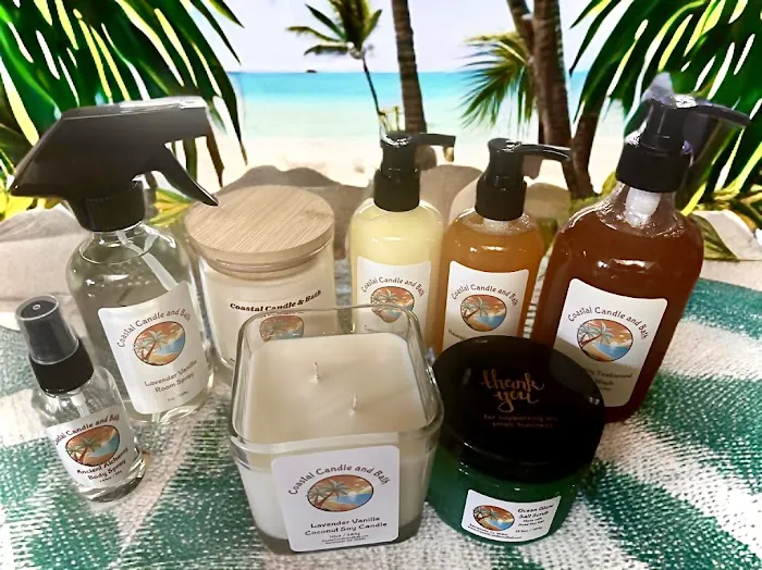 Coastal Candle and Bath 1