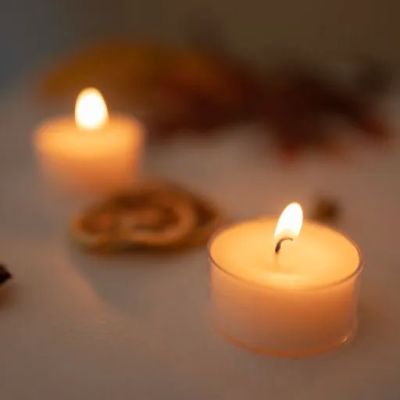 Soy 68 Candle