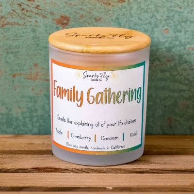Sparks Fly Candle Company