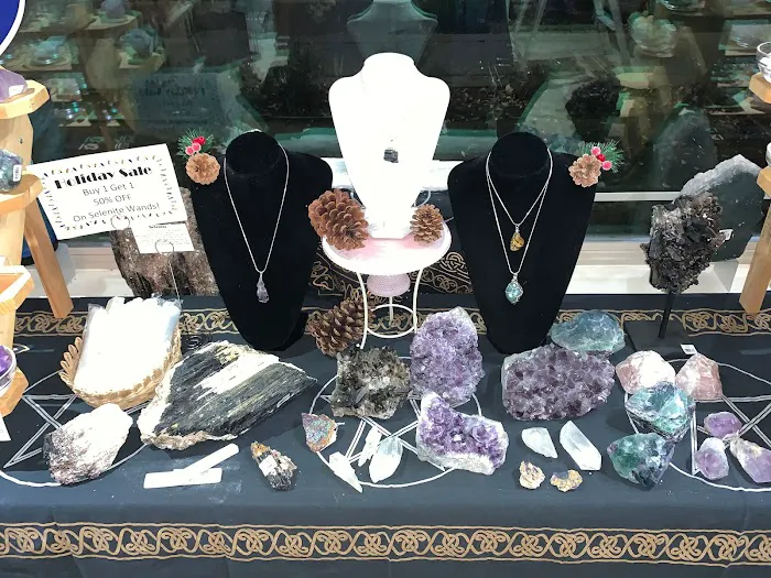 Mystical Celtic Heart 7