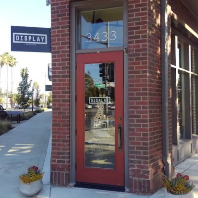 DISPLAY: California