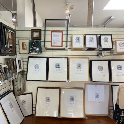 Frame Mill Artworks