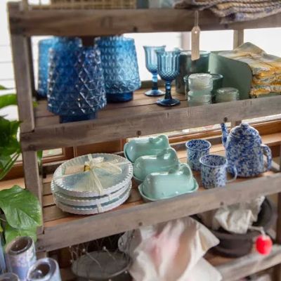 Astoria Home Decor and Gift Shop in Mendocino