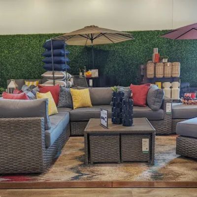 Living Spaces