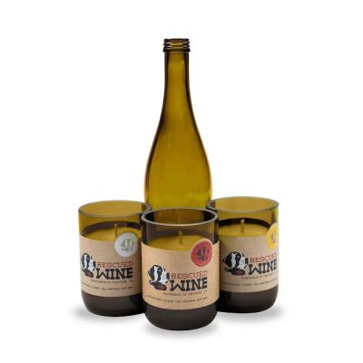 Rescued Wine