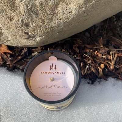 Tahoe Candle