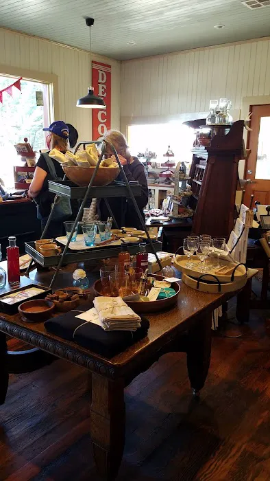 Matson Mercantile 1