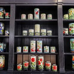 Moon Alley Candles ico