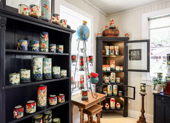 Moon Alley Candles 1