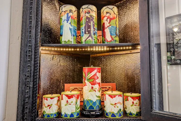 Moon Alley Candles 4