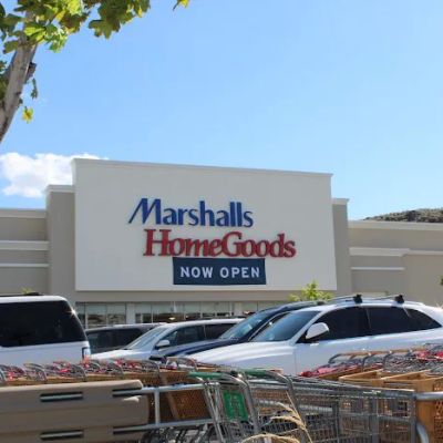 Marshalls & HomeGoods