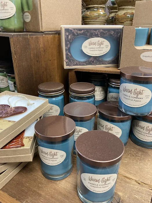 Warm Light Candle Company 4