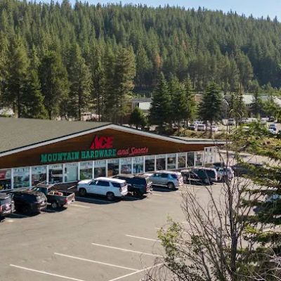 Mountain Hardware & Sports