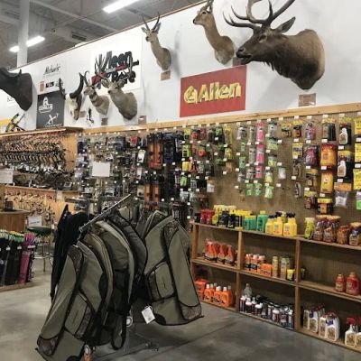 Sportsman's Warehouse