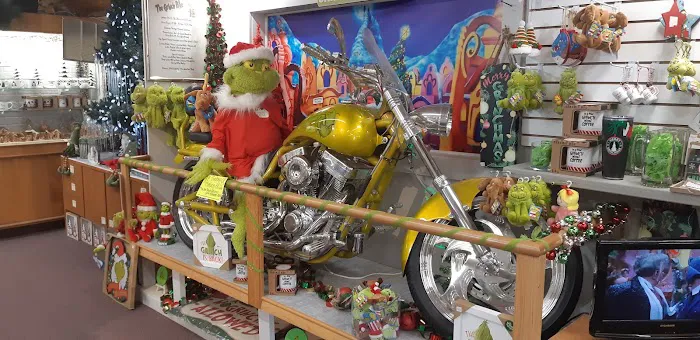 Christmas Village 1