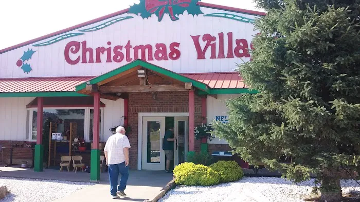 Christmas Village 0